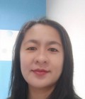Rencontre Femme Thaïlande à แม่วงก์ : พรนภา, 37 ans